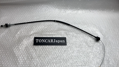 MAZDA GENUINE Throttle Accelerator Cable Axel Wire F061-41-660 | eBay