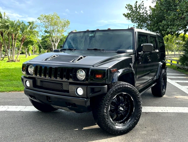 2004 Hummer H2