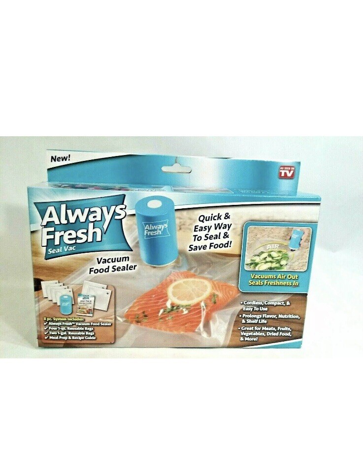 freshseal vacuum sealer