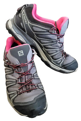 Salomon Men's X Ultra Prime Hiking Shoes Salomon Contagrip X