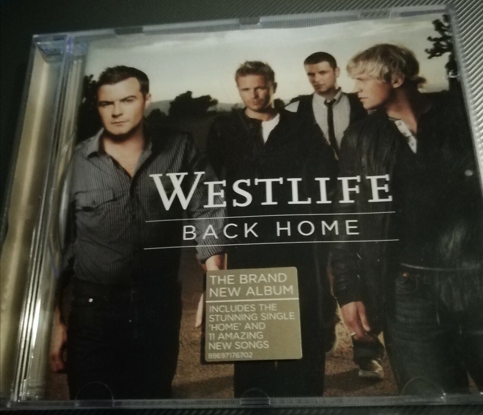 Back Home - Album by Westlife