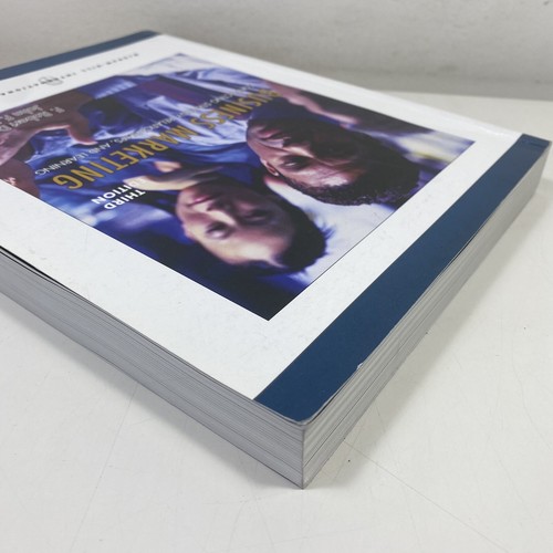 Business Marketing 3rd Edition by F Robert Dwyer, John F Tanner (Large Paperback - Picture 5 of 8