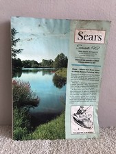 1967 Sears Summer Only Catalog Retro Fashion Swimwear Toys Jewelry 316 Pages