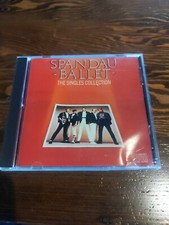 The Singles Collection by Spandau Ballet CD, Jul-1990, EMI 