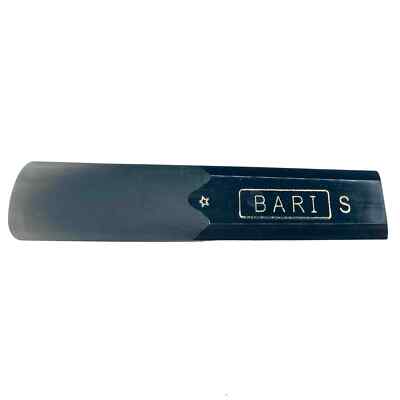 Bari Synthetic Alto Sax Gold Star Reed - Strength 2.0-2.5 - Soft