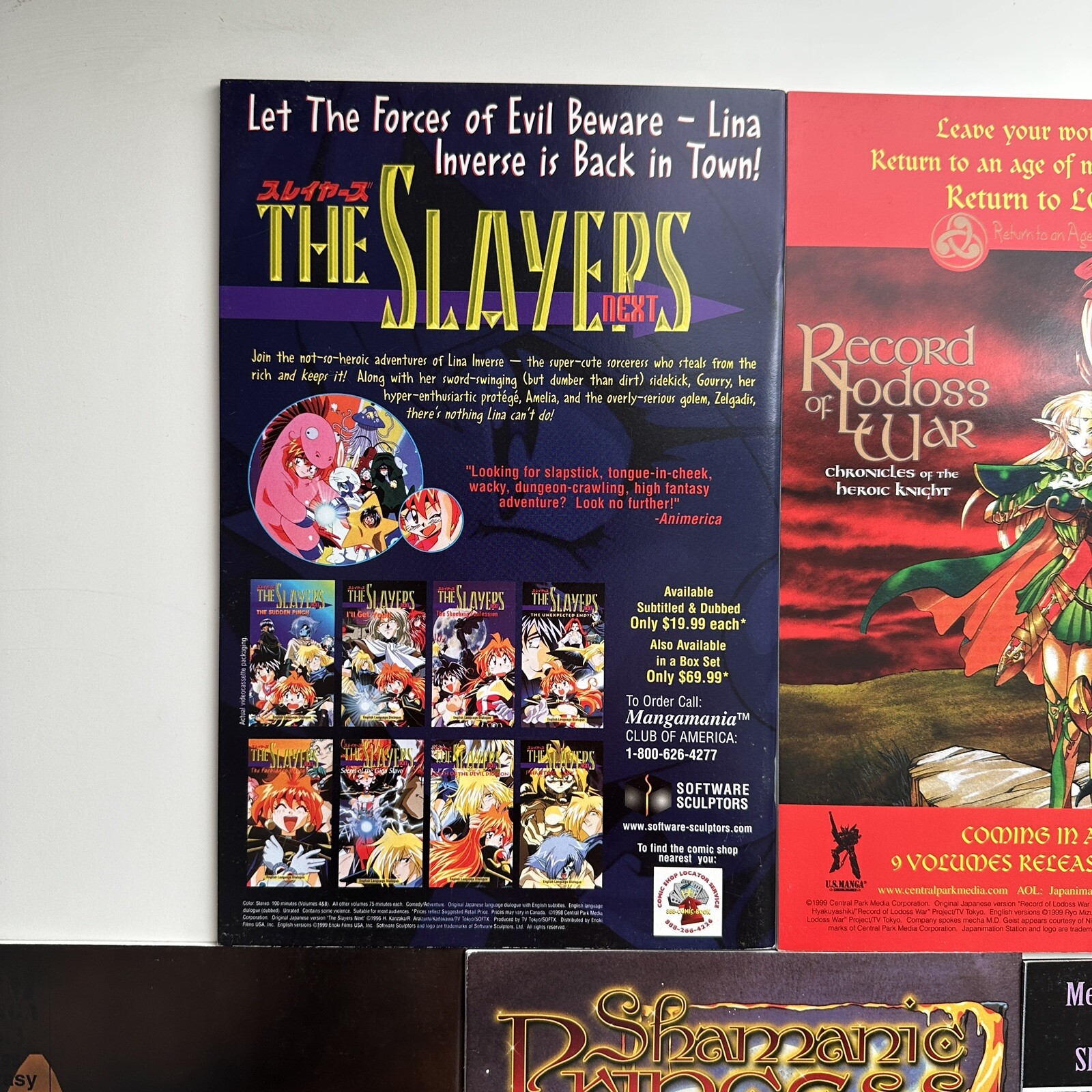 CPM Manga Dark Angel #1 2 3 18 + Image #1 Kia Asamiya - Picture 8 of 12