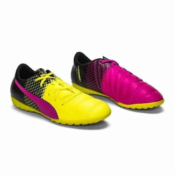 oyente Rey Lear Planta Shoe Five-a-Side-Football Child PUMA Evopower 4.3 Tricks Tt Jr 103627 01  Sneaker | eBay