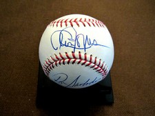CLEON JONES RON SWOBODA ED KRANEPOOL SHAMSKY 1969 METS SIGNED AUTO BASEBALL JSA 