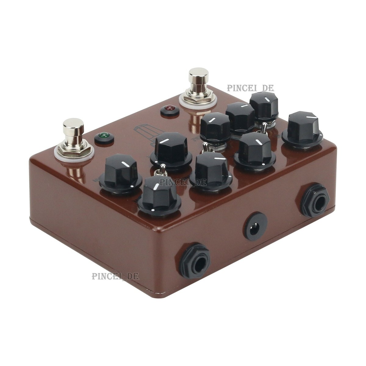 ギター Eastern music device over drive Eastern Music Device TG-1 Overdrive – auldguitars