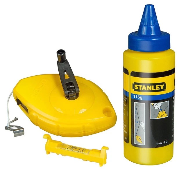 Escuadras de bricolaje Stanley