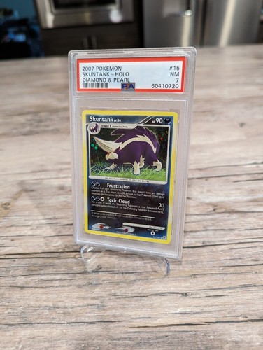 Skuntank graded PSA 7 for sale on eBay