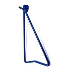 Tag-Z Yamaha Triangle Stand Motocross Grip Washing Stand Blue Yamaha YZ250F