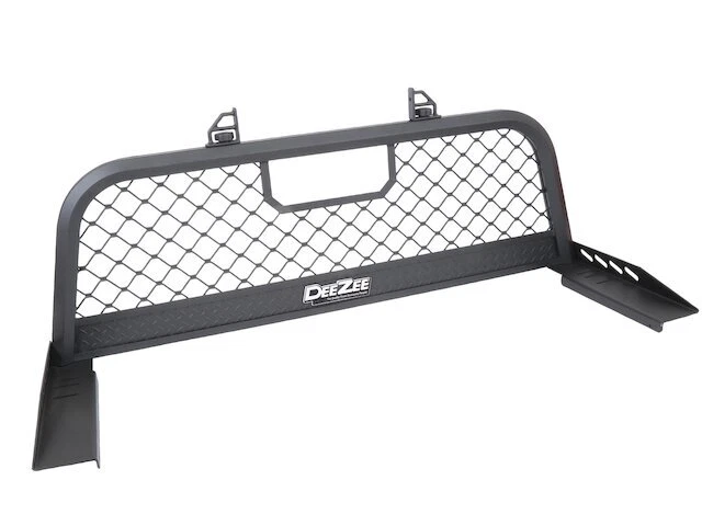 Protector de cabina y soporte para dolor de cabeza Dee Zee 66231FMXY para Ford E450 Super Duty Foto 3 de 3