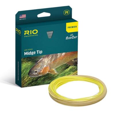 RIO Premier Midge Tip Fliegenschnur - RIO Offizieller Händler