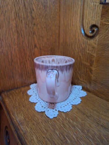 Vernon Kilns Vernonware Metlox CALIFORNIA SHADOWS Brown Coffee Mug MCM - Picture 2 of 6