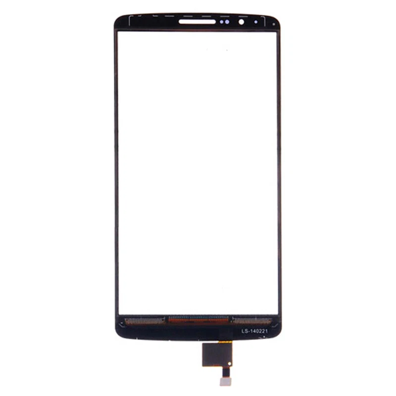 NEW Touch Screen Digitizer Glass Replacement Part For T-Mobile LG G3 D851 Gray - Image 3 of 4