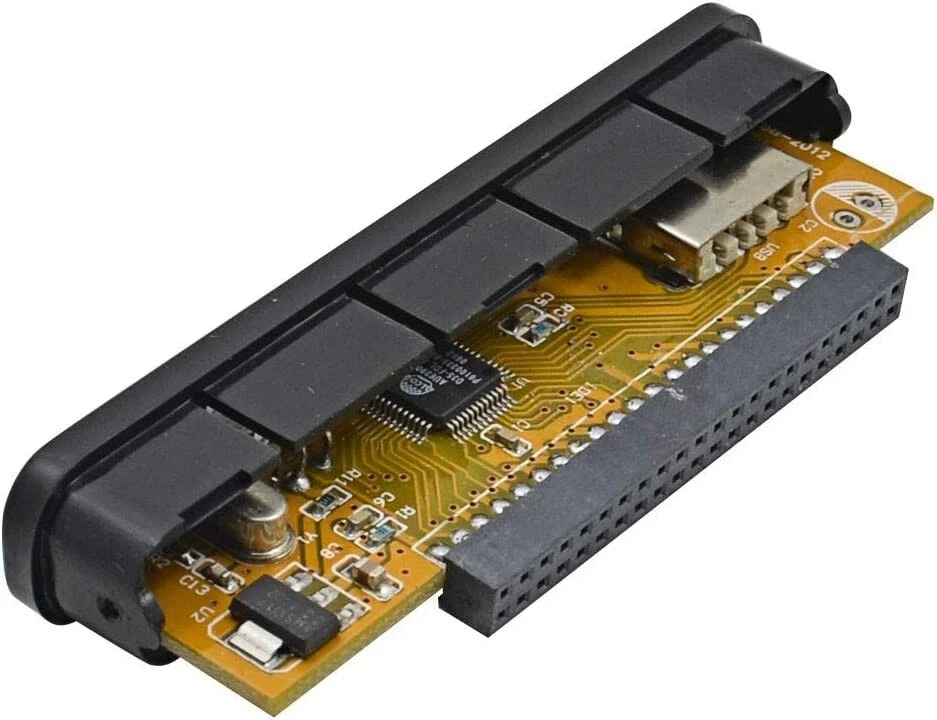 2.0 IDE Caddy to USB HDD Hard Disk Drive External Hardrive Transfer Data - Image 4 of 4