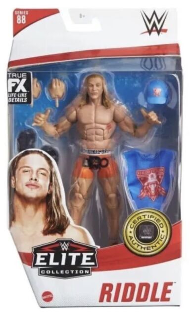 Mattel Riddle Elite Collection 6 inch Action Figure - GVB86
