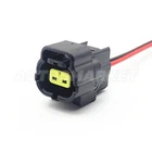 For Hyundai Kia 2-Pin Vapor Canister Purge Solenoid Connector Pigtail
