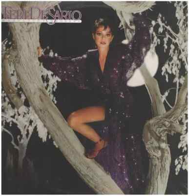 Teri DeSario Moonlight Madness Casablanca Records Vinyl LP