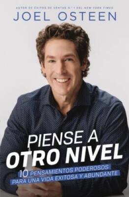 Piense a otro nivel: 10 pensamientos poderosos para una vida exitosa - VERY GOOD