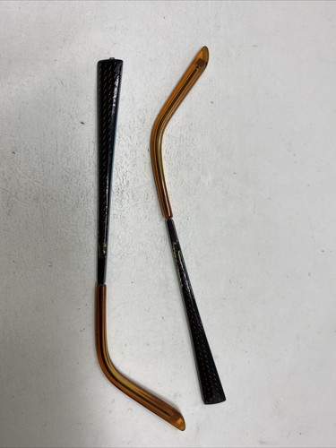 LIZ CLAIBORNE EYEWEAR L321 68W 135mm RED TEMPLE ARM PARTS Q781