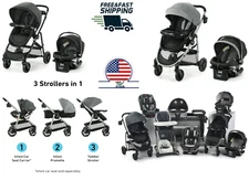 Graco Modes Pramette Travel System  