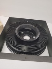Kodak 140 Carousel Slide Tray in box with ring used Random pick