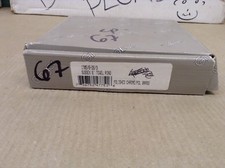 GINGER 1705/6-26/3 SUSSEX 6" TOWEL RING , CHROME AND BRASS COLOR