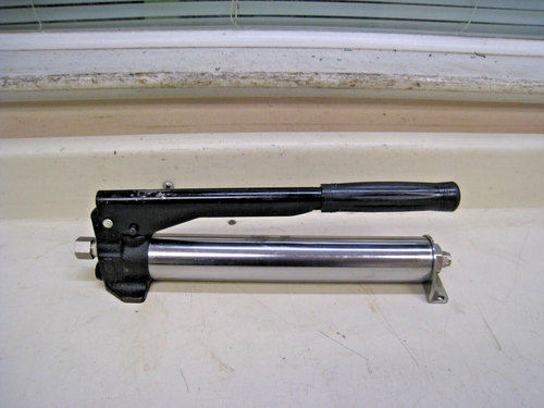 Swagelok Hydraulic Tube Swaging Unit (Hydraulic Hand Pump Only) - Picture 6 of 8