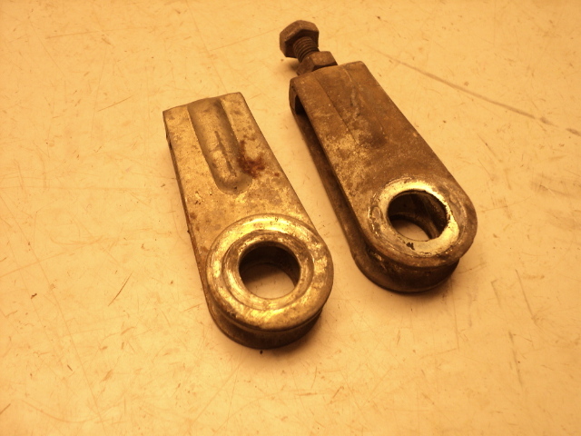 Kawasaki KZ200 KZ 200 #5115 Chain Tensioners / Adjusters | eBay