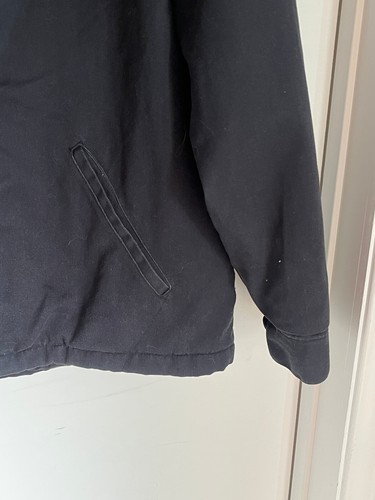 Department of Corrections DOC Prisoner Jail Inmate Dickies Blue Costume Jacket - Picture 4 of 4
