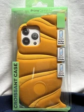 Croissant IPhone Case--12 Pro Max/13 Pro Max/ 14 Pro Max/14 Plus--Brand New