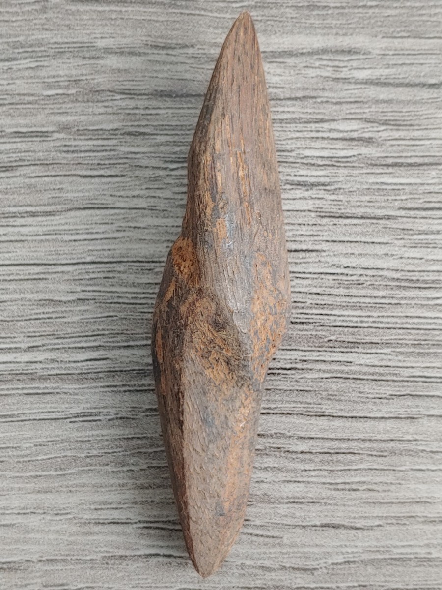 印尼天然老沉香项链挂坠Vintage Indonesian Natural Agrawood