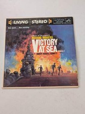 Victory at Sea, Volume I Composed by Richard Rodgers Arranged and Conducted by R