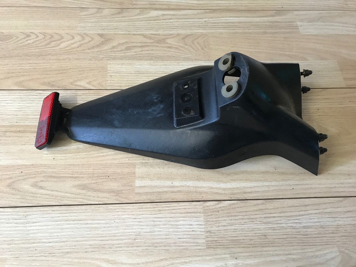 Kawasaki ZX 10 Zx10r and Zx14 # Plate Bracket & Light 35019-0044