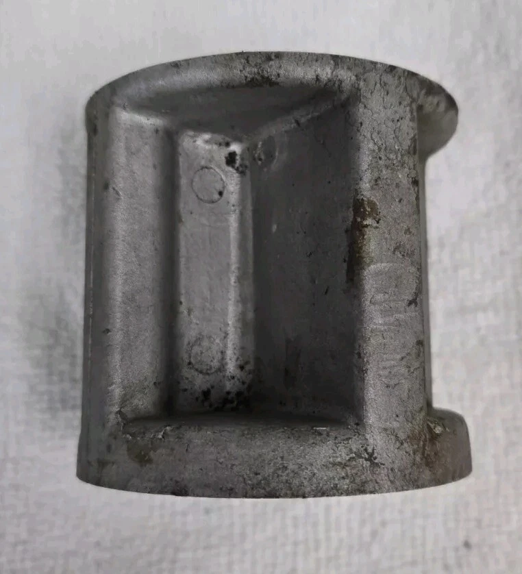 Pontiac Lemans GTO V8 1964-72 2 1/2 pulgadas espaciador de ventilador OEM GM 535-253 Foto 2 de 4