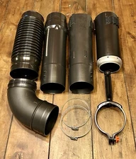 ECHO Blower Tube Assembly Kit PB-9010H P021054500 Genuine OEM