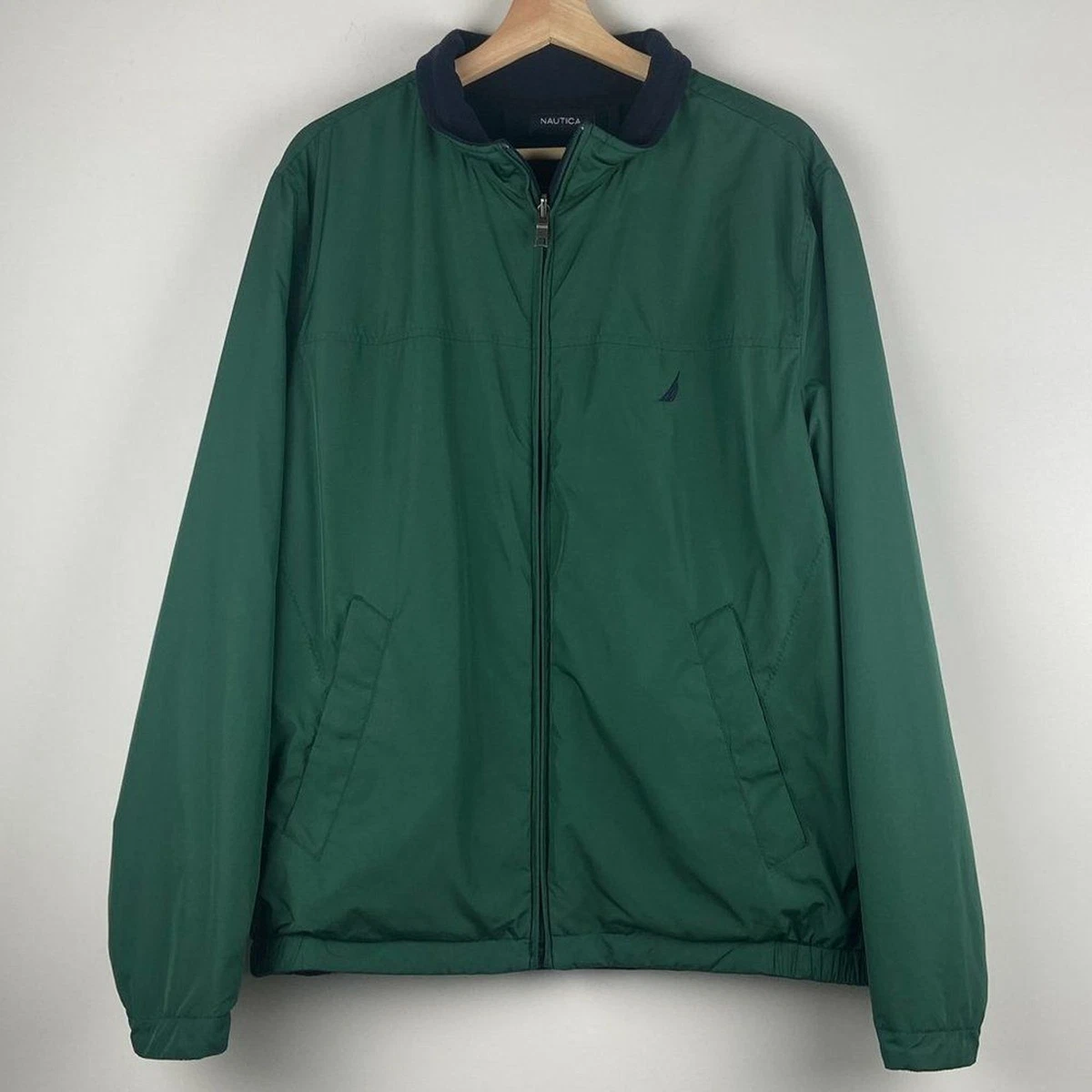 Green nautica jacket Clearance