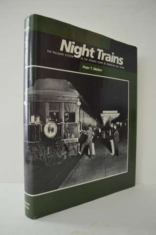 Night Trains Pullman System Peter Maiken HC - Imagen 1 de 1