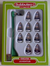 SUBBUTEO LA LEGGENDA - JUVENTUS 1983/84