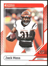 2024 Panini Donruss Football #1-200 Complete Your Set You Pick Choose Card