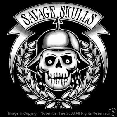 Savage Skulls 80 Blocks From Tiffany's Biker Gang South Bronx NYC