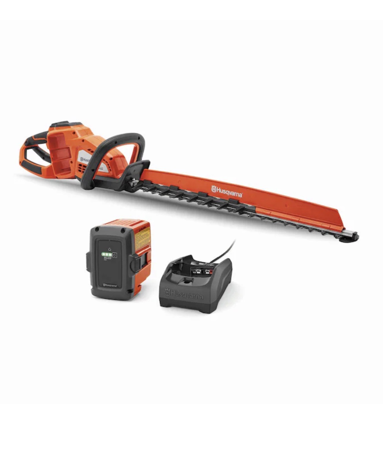 Battery And Charger Included