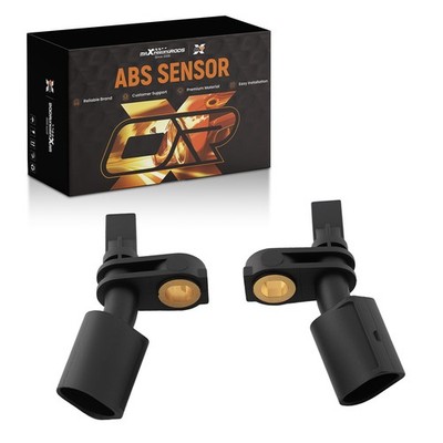 2X ABS Drehzahlsensor Vorne Links Rechts for Audi A1 A2 A3 TT Skoda Fabia III