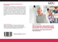 Niurka Tellez RodríGuez | OrientacióN Educativa Del Docente En La Universidad