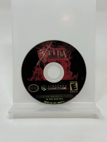 The Legend of Zelda: Ocarina of Time - Master Quest Nintendo GameCube Disk Only
