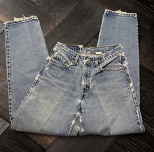 Vintage Levis Relaxed Fit Straight Light Wash...