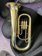 Euphonium Amati 3 valve