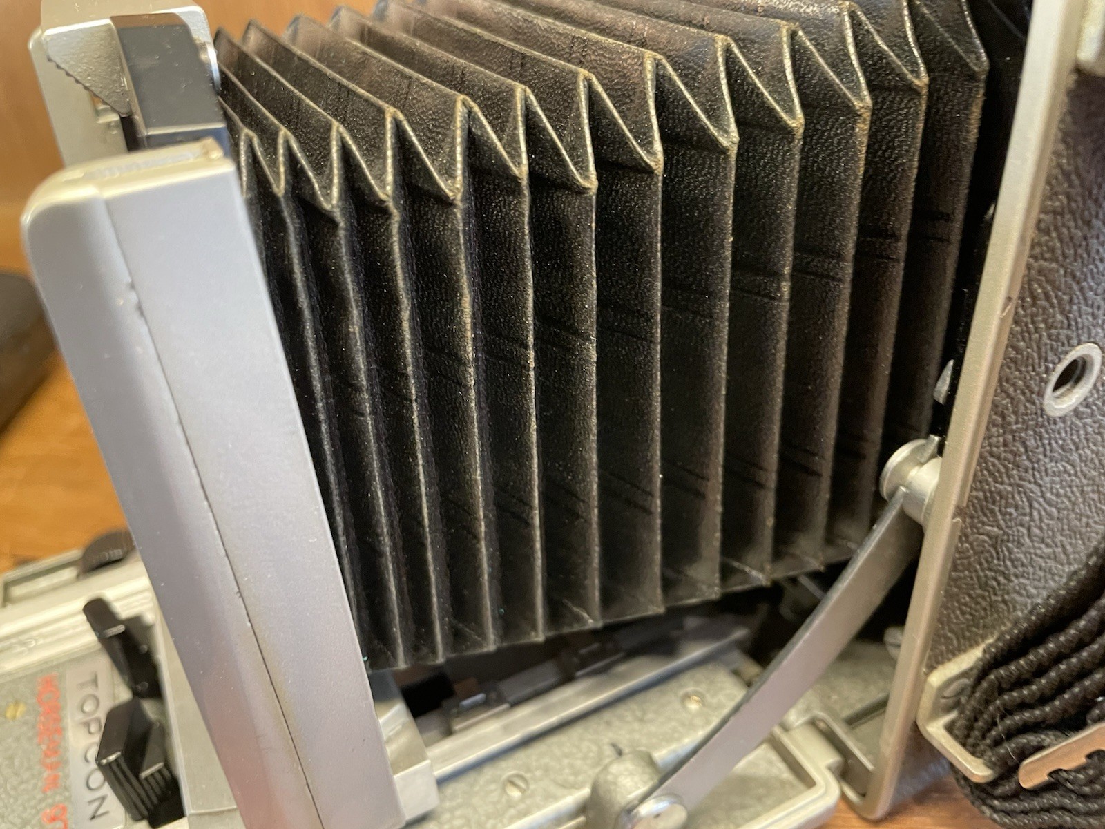 *Near Mint* Horseman 970 Midium Format Rangefinder Camera Body w/ 6x9 Film Back